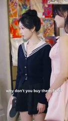 Classmates Humiliates the Butcher Girl...Until a Luxury Car Arrives-Shes a Billionaires Daughter!