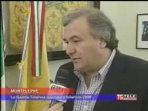 BILANCIO DI PREVISIONE 2008 IN C.C. A ISOLA ?