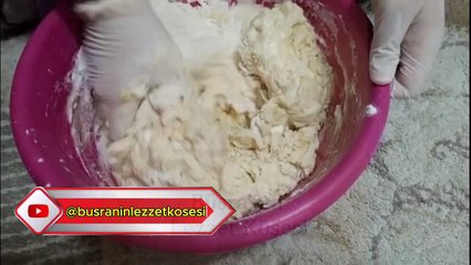 Kıyır Kıyır Poğaça Tarifi | Yumuşacık, Mis Gibi Şişen Garanti Tarif