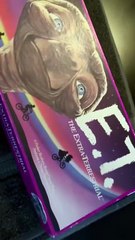 E.T. Extra Terrestrial Vintage Board Game 1982