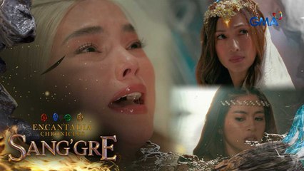 Sang'gre: The ice queen’s downfall continues! (Weekly Recap HD) | Encantadia Chronicles