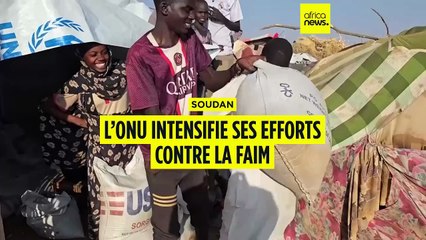 Soudan : l’ONU intensifie ses efforts pour lutter contre la faim