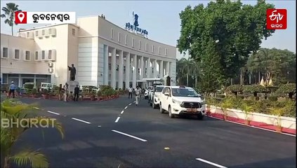 ପ୍ରଥମଥର ପାଇଁ ବିଧାନସଭାରୁ ଜାତିକୁ ସମ୍ବୋଧନ କରିବେ ରାଷ୍ଟ୍ରପତି; ପ୍ରକୋଷ୍ଠ ନଂ–11 ରେ ସ୍ମୃତି ସାଉଁଟିବେ