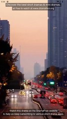 I Never Meant to Leave You Chinese Drama - English Sub