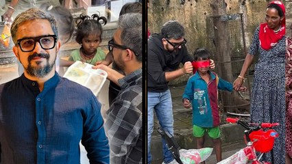 Hussain Mansuri Biography, Net Worth, Age, Family, Income and Helping Needy Emotional Videos