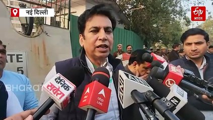 दिल्ली में प्रदूषण पर तकरार! कांग्रेस ने रेखा सरकार पर नाकामी का लगाया आरोप , BJP ने किया पलटवार