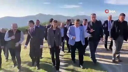 Sinop’ta yamaç paraşütünde rotalar belli oldu