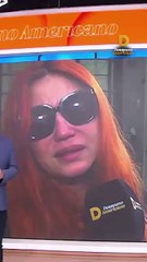 Fuerte preocupación por la salud de Lowrdez Fernández a horas de ser sometida a una dura cirugía