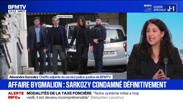 Nicolas Sarkozy condamné dans l'affaire Bygmalion: l'ancien président pourrait porter l'affaire devant la CEDH