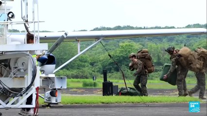 Aumento de actividad militar de EE.UU. en Puerto Rico, en medio de tensiones con Venezuela