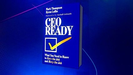 "CEO Ready" Co-Authors on Turnover, Co-CEO Pros and Cons