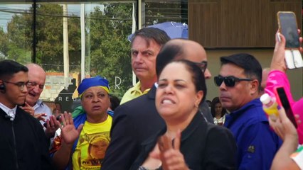 Bolsonaro comienza a cumplir su pena de 27 años de cárcel por golpismo