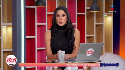 Dictan prisión preventiva a “El Pelón” por caso Manzo  | DPC con Paola Rojas