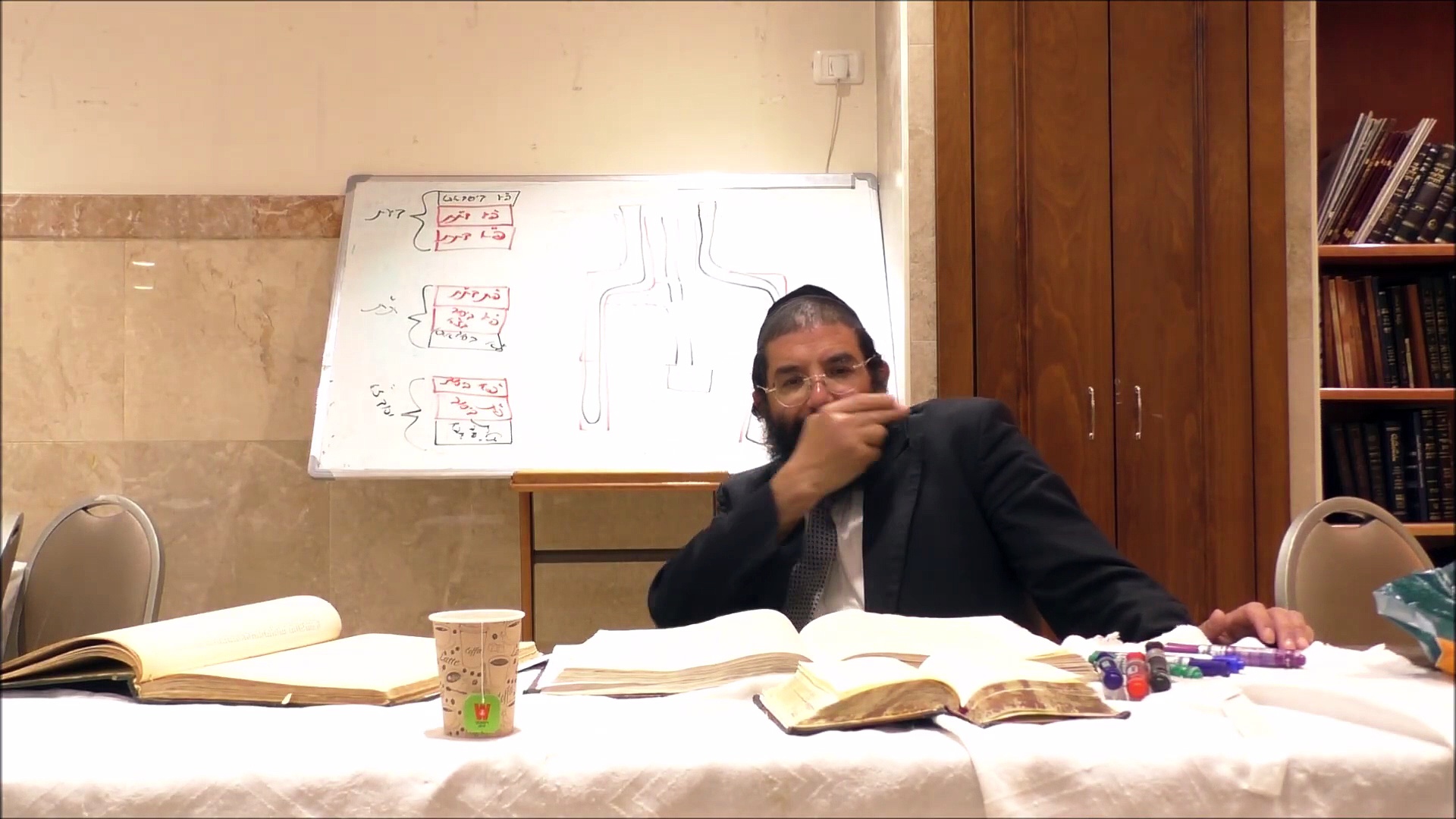 אוצרות חיים הרב נתנאל ניר