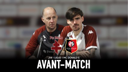 Le FC Metz en quête d'un rebond en Ligue 1 face au Stade Rennais