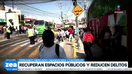 La Magdalena Contreras reporta una reducción de delitos