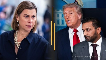 FBI probes Dems over ‘illegal orders’ video; Trump denies Patel firing report