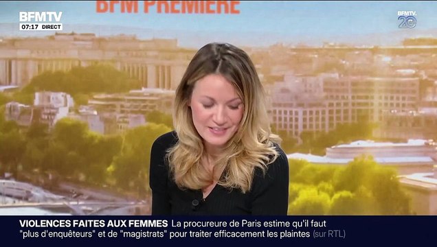 La grosse gaffe de BFM TV qui positionne Bordeaux dans le Nord de la France à la place de Dunkerque sans que personne ne s'en aperçoive, et qui rediffuse la même séquence une heure plus tard