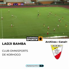 Une action inspirée collective du CO Korhogo