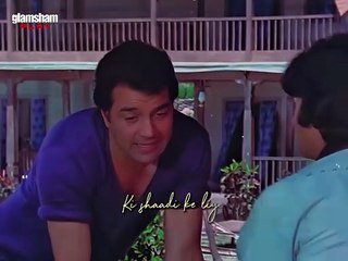 Jai and Radha… a love so quiet on screen, it somehow found its way into real life too. ❤️  #glamsham #amitabhbachchan #jayabachchan #jaiandradhavibes #sholaymoments #classicbollywood #quietlove  glamsham, amitabh bachchan, jaya bachchan, jai and radha vib