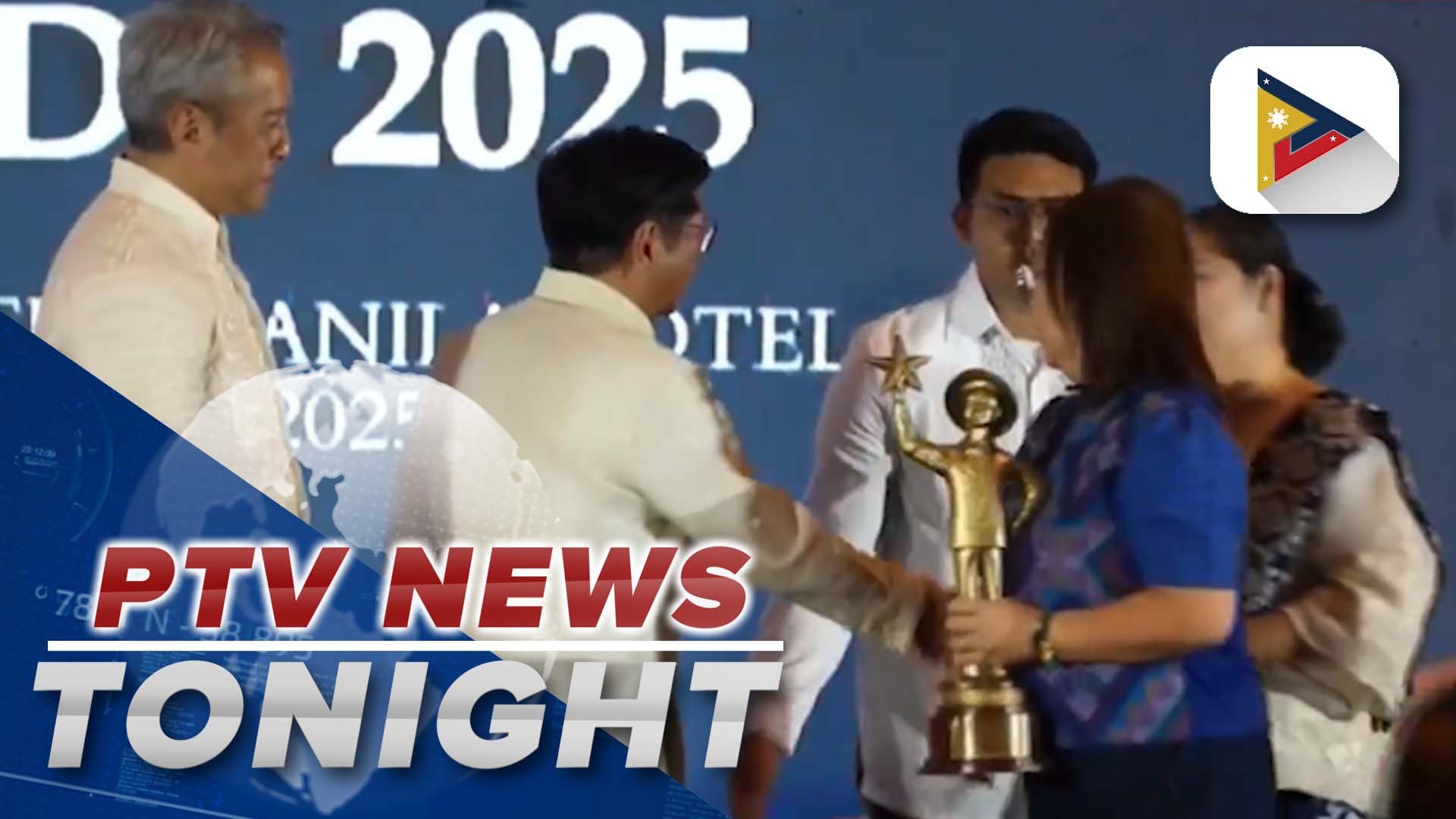 PBBM leads the 2025 Subaybayani Awards