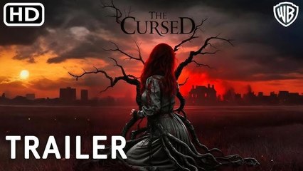 The Cursed (2025) - Official Trailer _ Warner Bros. _ New Horror Movie Trailer (4K) _