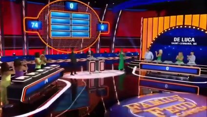 Family Feud Canada Season 7 Episode 29