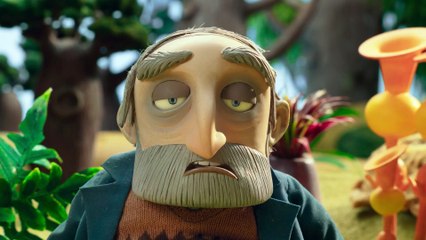 Los misteriosos cuentos del manzano - Tráiler oficial español