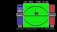 Soccer Simulators - ZX Spectrum