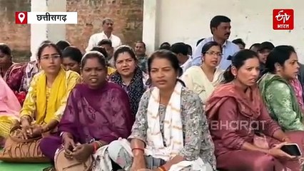 कवर्धा में पटवारियों की बेमियादी हड़ताल शुरू, डिप्टी सीएम विजय शर्मा के एक्शन से हैं नाराज