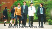 School Trip- Joined a Group Im Not Close To (2025) Episode 2 English Sub