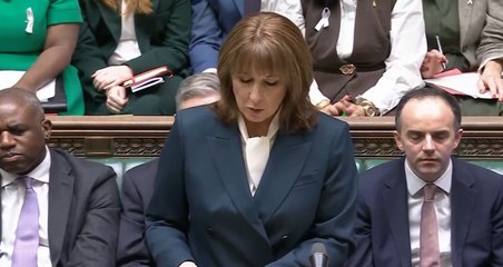 Budget 2025: Chancellor announces tax reforms