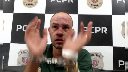 Veja depoimento de motorista que matou PM durante fuga em Cascavel