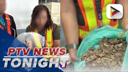 BOC blocks an attempt to smuggle agarwood out of PH