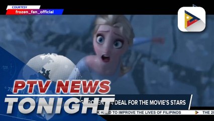 Disney inks major deals for Frozen 3 and 4, spotlighting the film’s stars