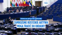 Dombrovskis: UE powinna wykorzystać zamrożone aktywa dla Ukrainy