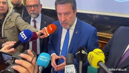 Violenza donne, Salvini: ddl consenso lascia spazio a interpretazione