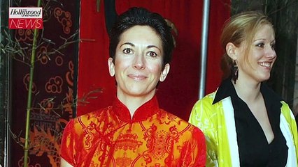 Ghislaine Maxwell Docuseries From James Patterson Ordered at Discovery+ | THR News