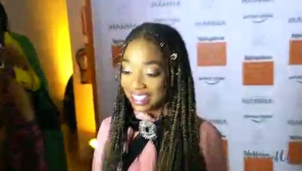 Eris Baker Interview - Rolling Stone's Women Shaping The Future Brunch