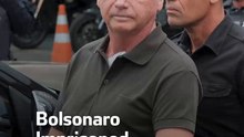 Bolsonaro Imprisoned for 27 Years