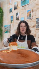 Tu connais le knefe libanais ? 🇱🇧 tu peux le goûter chez l’Achta à Paris !