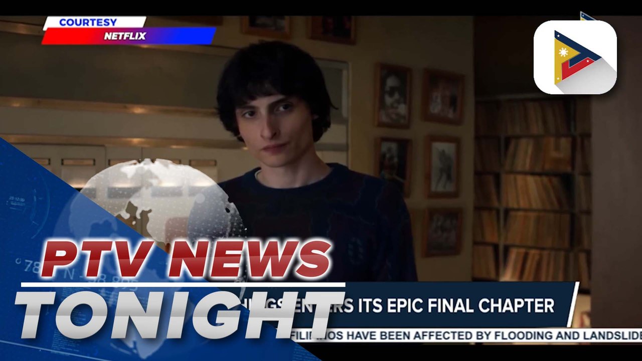 ‘Stranger Things’ enters its epic final chapter