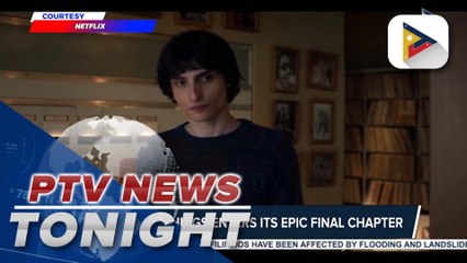 ‘Stranger Things’ enters its epic final chapter