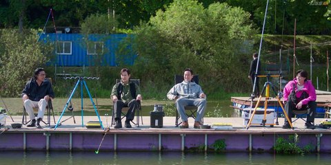 Nice to Not Meet You (2025) Episode 8