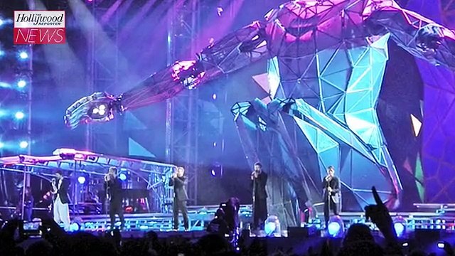 Taylor Swift Breaks Michael Jackson's Wembley Record, Sings So Long, London as UK Eras Tour Ends | THR News Video