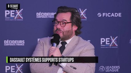 PRIVATE EQUITY EXCHANGE - Dassault Systèmes supports startups