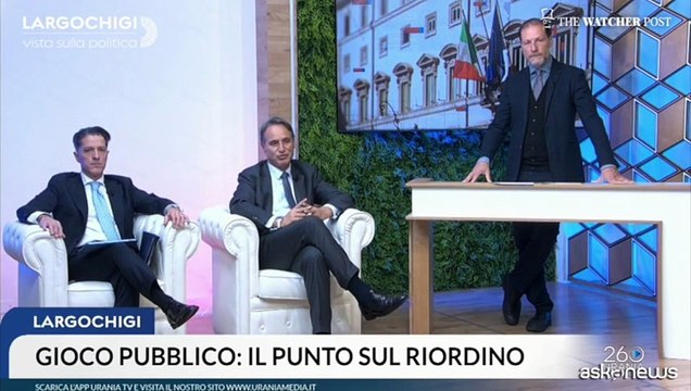 Gioco pubblico, Squeri (FI): Bene la legge delega