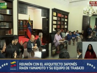 Pdte. Nicolás Maduro calificó como exitosa a la jornada del "Simposio Mundial de los Barrios"