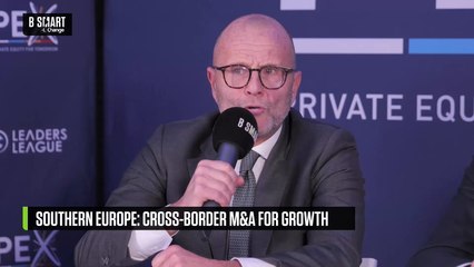 PRIVATE EQUITY EXCHANGE - Southern Europe : cross-border M&A for growth