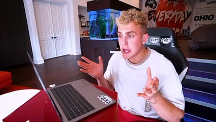 Jake Paul Responds To Looting Accusations